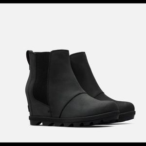 Sorel Joan of Arctic wedge boots
